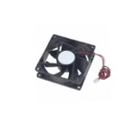 Dc Fan - 80x80x25mm 12v