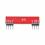 433MHz RF Transmitter Receiver Wireless Module - Image 4