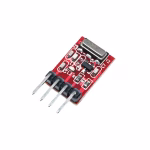 433MHz RF Transmitter Receiver Wireless Module - Image 5