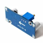 XL6009 DC- DC Adjustable Step UP Boost Power Converter Module - Image 2