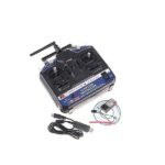 Fly Sky FS-CT6B 6-Channel 2.4 Ghz Transmitter and Receiver