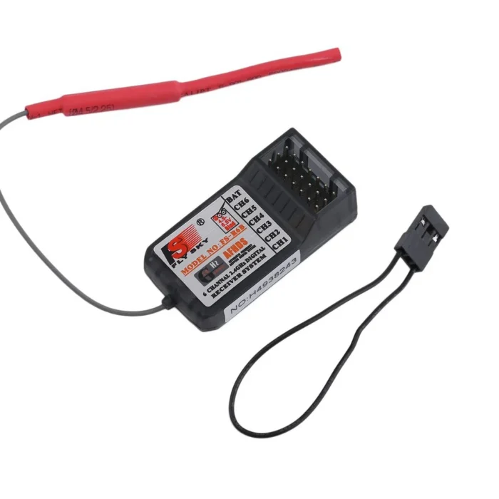 Fly Sky FS-CT6B 6-Channel 2.4 Ghz Transmitter and Receiver - Image 3