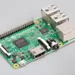 Raspberry Pi 3 Model B Plus BCM2837B0 SoC IoT PoE Enabled