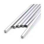 Silver Rod Dia 8mm Length12 Inches