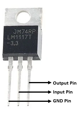 LM1117T-3.3-TO-220-IC