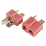 T Plug Deans Connector  Male and Female Pair