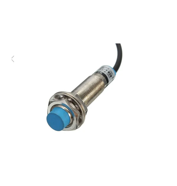Inductive_Proximity_Sensor_Detection_Switch_1 DC 6-36V M12 Inductive 4mm PNP-NO Proximity Sensor Switch - Image 1