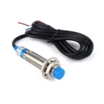 DC 6-36V M12 Inductive 4mm PNP-NO Proximity Sensor Switch - Image 4