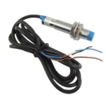DC 6-36V M12 Inductive 4mm PNP-NO Proximity Sensor Switch - Image 3