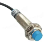 DC 6-36V M12 Inductive 4mm PNP-NO Proximity Sensor Switch - Image 2