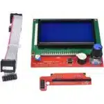 3D printer 128×64 Smart LCD controller for ramps 1.4