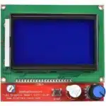 3D printer 128×64 Smart LCD controller for ramps 1.4 - Image 2