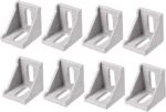4040 Profile Aluminium Angle Bracket - Image 2