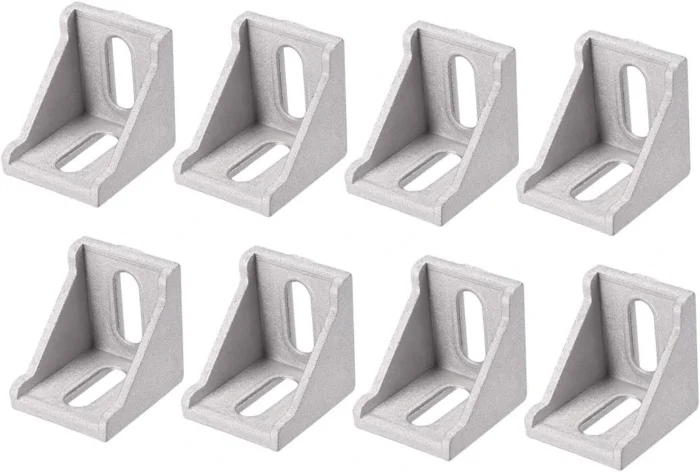 4040 Profile Aluminium Angle Bracket - Image 2