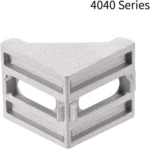 4040 Profile Aluminium Angle Bracket - Image 4