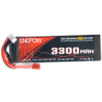 11.1V  3300mAH  (Lithium Polymer) Lipo Rechargeable Battery