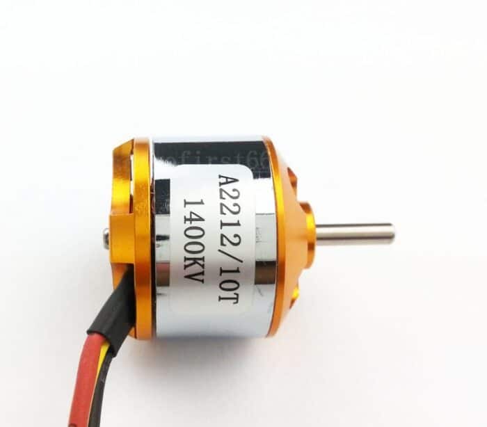 1400KV BLDC Brushless Motor - Image 3