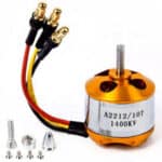 1400KV BLDC Brushless Motor