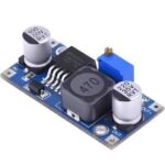 LM2596 DC-DC Buck Converter Adjustable Step Down Power Supply Module