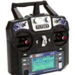 Fly Sky FS-i6 6-Channel 2.4 Ghz Transmitter and FS-iA6 Receiver 