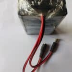 12 Volt 1.5 Amp. Battery
