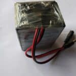 12 Volt 2 Amp. Battery