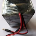12 Volt 2.5 Amp. Battery