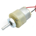 Center Shaft Motor 100 RPM