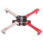 Q450 Quadcopter Frame – PCB Version Frame Kit with Integrated PCB