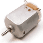 Toy Motor Simple Small