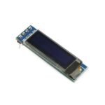 0.91" OLED Display Blue 128x32 for Arduino Raspberry Pi I2C