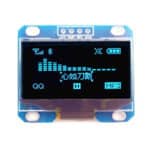 1.3 inch IIC I2C Serial 128x64 SSH1106 OLED LCD Display