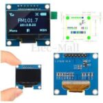 1.3 inch IIC I2C Serial 128x64 SSH1106 OLED LCD Display - Image 3