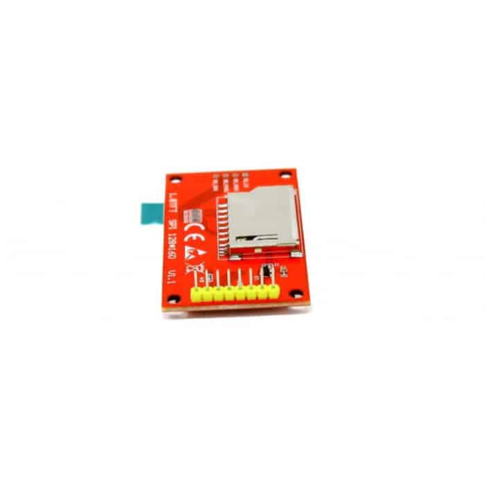 1.8 Inch SPI TFT LCD Module 128x160 with 4 IO - Image 6