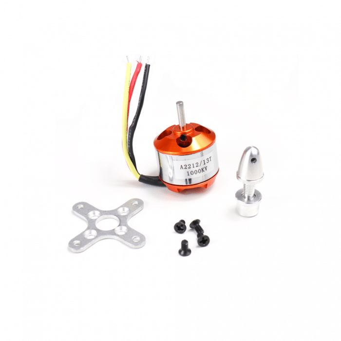 A2212 1000 KV BLDC Brushless DC Motor for Drone - Image 3