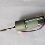 RS-37 100 RPM High Torque Side Shaft DC Geared Motor