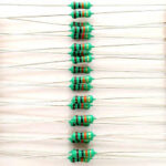 10k 1/4 Watt Set of 25 Pcs.