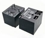 12 Volt 30 Amp. Relay PCB Mounting
