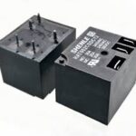 12 Volt 30 Amp. Relay PCB Mounting