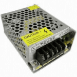 12V 5A SMPS - 60W - DC Metal Power Supply - Good Quality - Non Water Proof