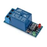 1 Channel 12V Relay Module With Screw Terminal