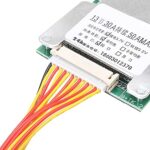 13S 48V 30A Li-ion Battery Protection Board BMS - Image 2