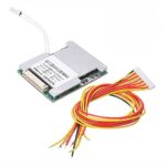 13S 48V 30A Li-ion Battery Protection Board BMS