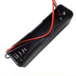 18650 High-Quality Single Battery Holder - Image 2