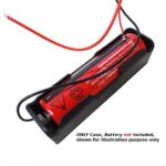18650 High-Quality Single Battery Holder - Image 4