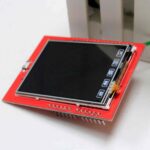 2.4 inch Arduino Touch LCD Shield
