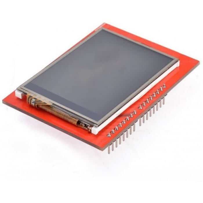  2.4 inch Arduino Touch LCD Shield - Image 2