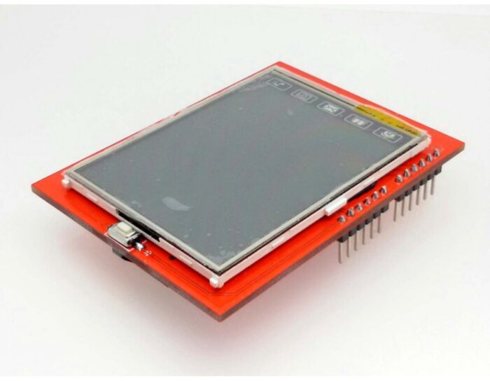  2.4 inch Arduino Touch LCD Shield - Image 3