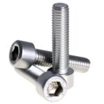 Allen Bolt M4 (Dia-4mm, Length-12 mm) (Pack of 5)