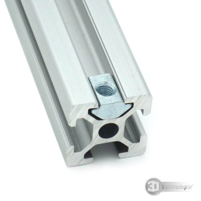 2020 T Nut M4 Threaded Pre Assembly  - Image 5